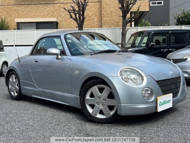 daihatsu copen 2008 CFJ1747138 image 1