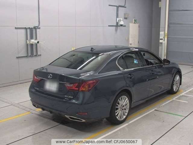 lexus gs 2013 -LEXUS 【名古屋 345ﾅ7070】--Lexus GS DBA-GRL10--GRL10-6000172---LEXUS 【名古屋 345ﾅ7070】--Lexus GS DBA-GRL10--GRL10-6000172- image 2