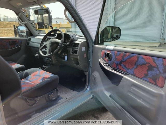 mitsubishi pajero-mini 1999 -MITSUBISHI--Pajero mini GF-H58A--H58A-0013882---MITSUBISHI--Pajero mini GF-H58A--H58A-0013882- image 2