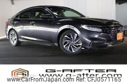 honda insight 2019 -HONDA--Insight 6AA-ZE4--ZE4-1003147---HONDA--Insight 6AA-ZE4--ZE4-1003147-