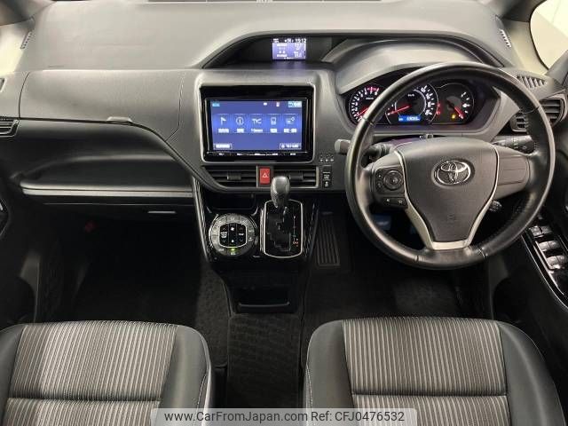 toyota voxy 2017 -TOYOTA--Voxy DBA-ZRR80W--ZRR80-0375102---TOYOTA--Voxy DBA-ZRR80W--ZRR80-0375102- image 2