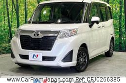 toyota roomy 2017 -TOYOTA--Roomy DBA-M910A--M910A-0008085---TOYOTA--Roomy DBA-M910A--M910A-0008085-