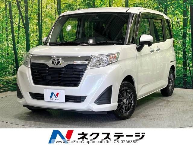 toyota roomy 2017 -TOYOTA--Roomy DBA-M910A--M910A-0008085---TOYOTA--Roomy DBA-M910A--M910A-0008085- image 1