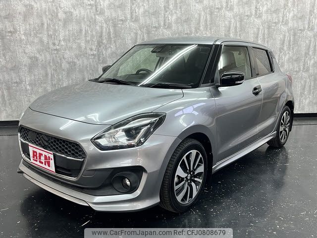 suzuki swift 2020 -SUZUKI--Swift DBA-ZC83S--ZC83S-136407---SUZUKI--Swift DBA-ZC83S--ZC83S-136407- image 1