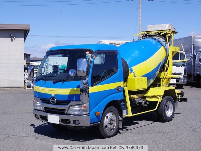 hino ranger 2016 -HINO--Hino Ranger TKG-XZU600E--XZU600-0012015---HINO--Hino Ranger TKG-XZU600E--XZU600-0012015- image 1