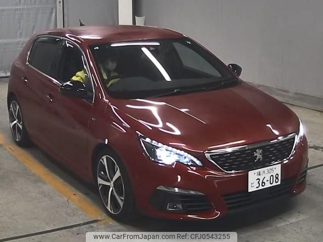 peugeot 308 2019 -PEUGEOT--Peugeot 308 VF3LHEHZRKS109014---PEUGEOT--Peugeot 308 VF3LHEHZRKS109014- image 1