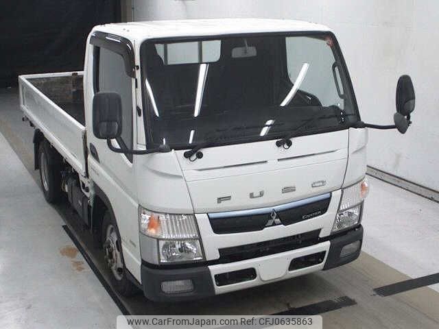 mitsubishi-fuso canter 2017 -MITSUBISHI--Canter FBA00-550972---MITSUBISHI--Canter FBA00-550972- image 1