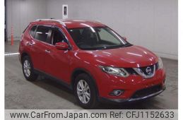 nissan x-trail 2014 quick_quick_DBA-NT32_502741