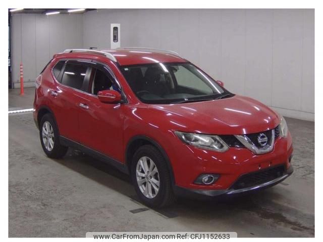 nissan x-trail 2014 quick_quick_DBA-NT32_502741 image 1