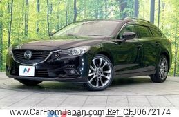 mazda atenza 2013 -MAZDA--Atenza Wagon DBA-GJ5FW--GJ5FW-100542---MAZDA--Atenza Wagon DBA-GJ5FW--GJ5FW-100542-