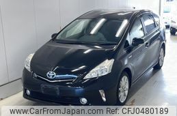 toyota prius-α 2013 -TOYOTA--Prius α ZVW40W-3073251---TOYOTA--Prius α ZVW40W-3073251-