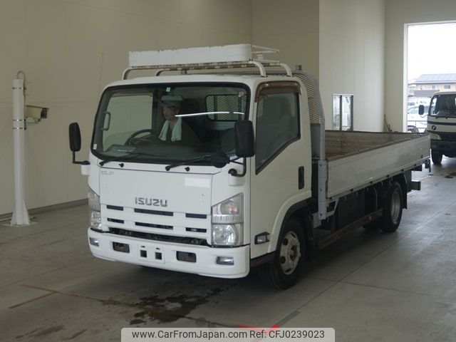 isuzu elf-truck 2014 -ISUZU--Elf NPR85YN-7007097---ISUZU--Elf NPR85YN-7007097- image 1