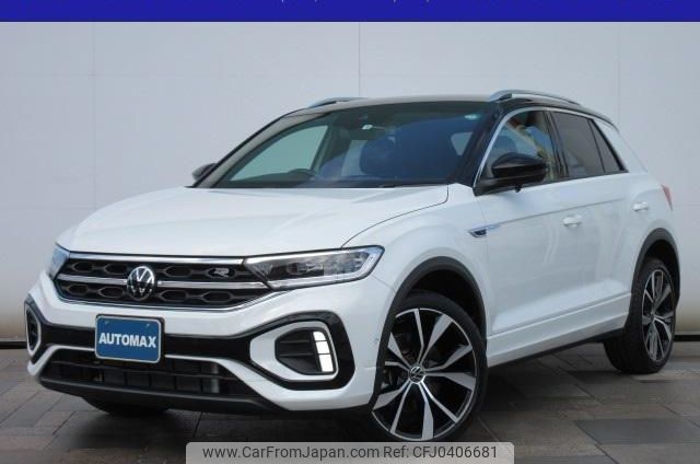 volkswagen t-roc 2022 GOO_JP_700080167230241031004 image 1