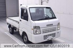 suzuki carry-truck 2006 CFJ1802019