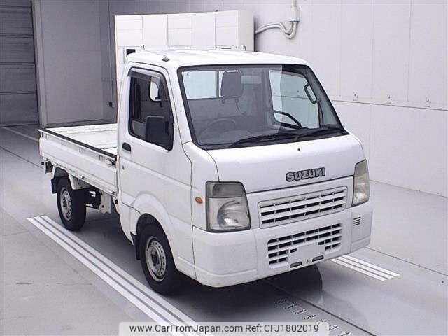 suzuki carry-truck 2006 CFJ1802019 image 1