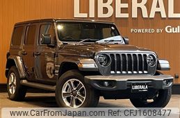 chrysler jeep-wrangler 2020 CFJ1608477