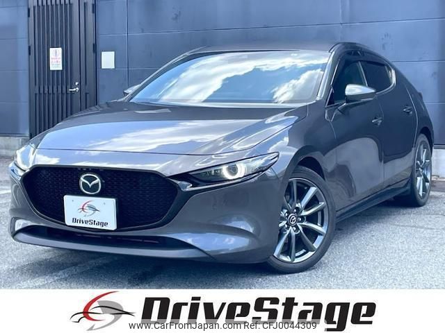 mazda mazda3-fastback 2019 quick_quick_BPFP_BPFP-104885 image 1