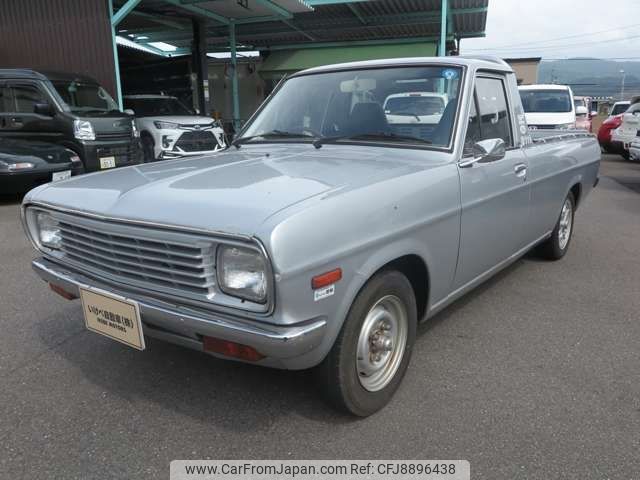 nissan sunny-truck 1990 -NISSAN--Sunny Truck R-GB122--GB122-052420---NISSAN--Sunny Truck R-GB122--GB122-052420- image 2