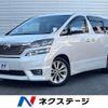 toyota vellfire 2008 -TOYOTA--Vellfire DBA-ANH20W--ANH20-8015084---TOYOTA--Vellfire DBA-ANH20W--ANH20-8015084- image 1