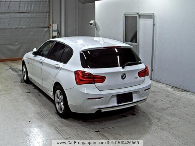 bmw 1-series 2015 -BMW--BMW 1 Series 1R15-WBA1R520305C70489---BMW--BMW 1 Series 1R15-WBA1R520305C70489- image 2