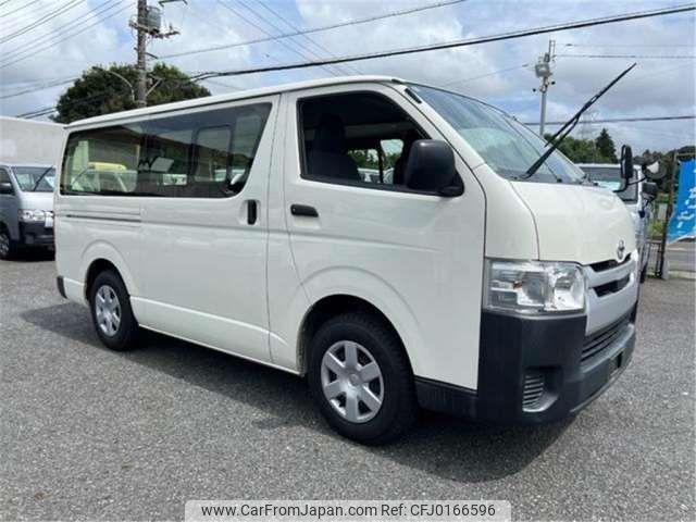 toyota hiace-van 2018 -TOYOTA--Hiace Van CBF-TRH200V--TRH200-5037182---TOYOTA--Hiace Van CBF-TRH200V--TRH200-5037182- image 1