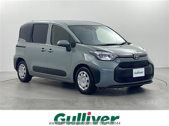 toyota sienta 2023 -TOYOTA--Sienta 5BA-MXPC10G--MXPC10-1000537---TOYOTA--Sienta 5BA-MXPC10G--MXPC10-1000537- image 1