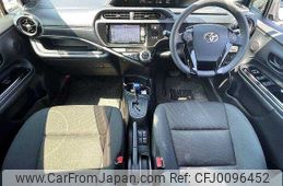 toyota aqua 2016 504928-923252