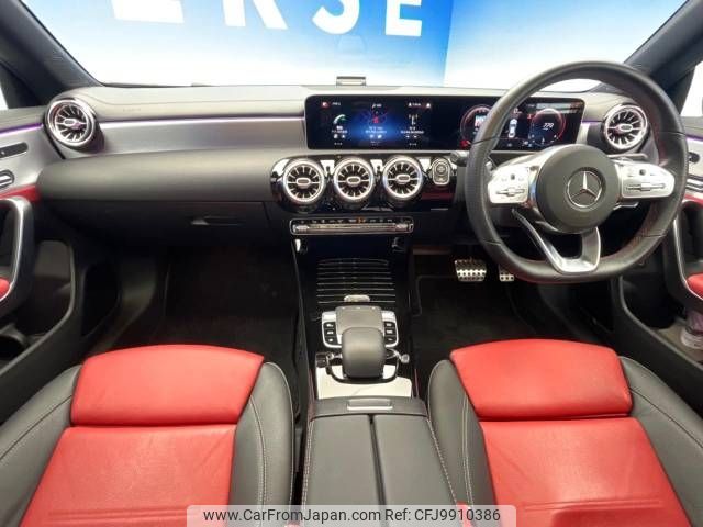 mercedes-benz cla-class 2019 -MERCEDES-BENZ--Benz CLA 3DA-118312M--WDD1183122N043002---MERCEDES-BENZ--Benz CLA 3DA-118312M--WDD1183122N043002- image 2