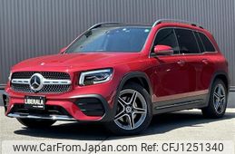 mercedes-benz glb-class 2022 -MERCEDES-BENZ--Benz GLB 3DA-247613M--W1N2476132W245126---MERCEDES-BENZ--Benz GLB 3DA-247613M--W1N2476132W245126-