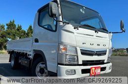 mitsubishi-fuso canter 2017 GOO_NET_EXCHANGE_0560732A30231204W002