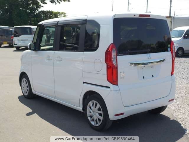 honda n-box 2019 -HONDA--N BOX DBA-JF3--JF3-1241376---HONDA--N BOX DBA-JF3--JF3-1241376- image 2