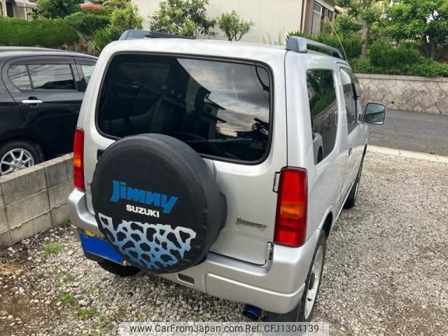 suzuki jimny 2001 -SUZUKI--Jimny TA-JB23W--JB23W-230565---SUZUKI--Jimny TA-JB23W--JB23W-230565- image 2