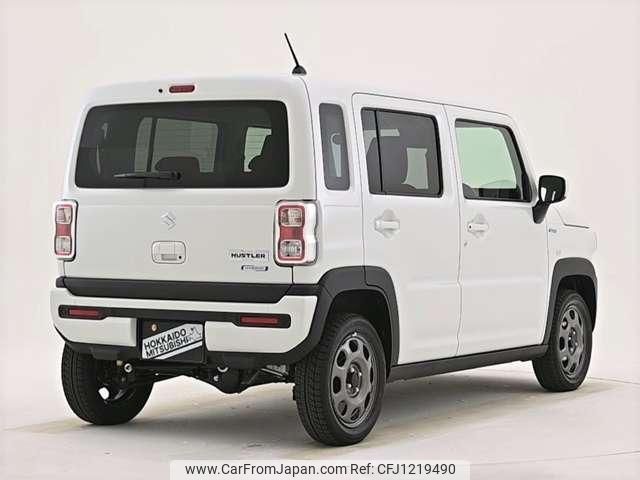 suzuki hustler 2024 quick_quick_MR92S_MR92S-466437 image 2
