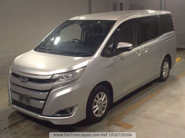 toyota noah 2017 -TOYOTA--Noah DAA-ZWR80G--ZWR80-0295308---TOYOTA--Noah DAA-ZWR80G--ZWR80-0295308- image 1