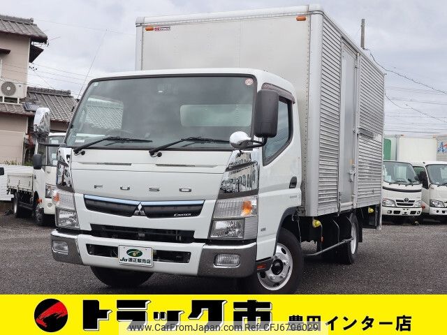 mitsubishi-fuso canter 2018 -MITSUBISHI--Canter TPG-FEB50--FEB50-560926---MITSUBISHI--Canter TPG-FEB50--FEB50-560926- image 1