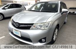 toyota corolla-fielder 2013 CFJ1498618