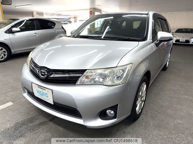 toyota corolla-fielder 2013 CFJ1498618 image 1