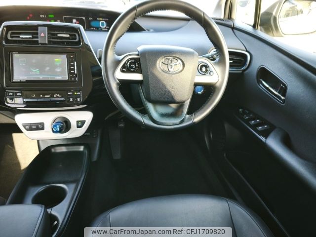 toyota prius 2016 CFJ1709820 image 2