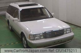 toyota crown-station-wagon 1996 -TOYOTA--Crown Wagon JZS130G--1020275---TOYOTA--Crown Wagon JZS130G--1020275-