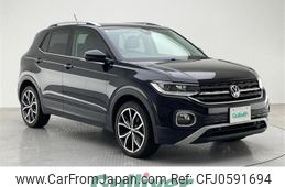 volkswagen t-cross 2021 -VOLKSWAGEN--VW T-Cross 3BA-C1DKR--WVGZZZC1ZMY042661---VOLKSWAGEN--VW T-Cross 3BA-C1DKR--WVGZZZC1ZMY042661-