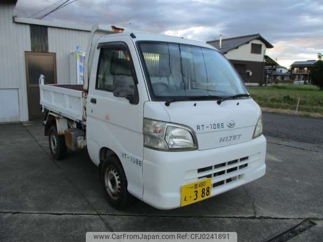 daihatsu hijet-truck 2008 -DAIHATSU 【一宮 480ｴ 388】--Hijet Truck EBD-S211P--S211P-0029950---DAIHATSU 【一宮 480ｴ 388】--Hijet Truck EBD-S211P--S211P-0029950- image 2