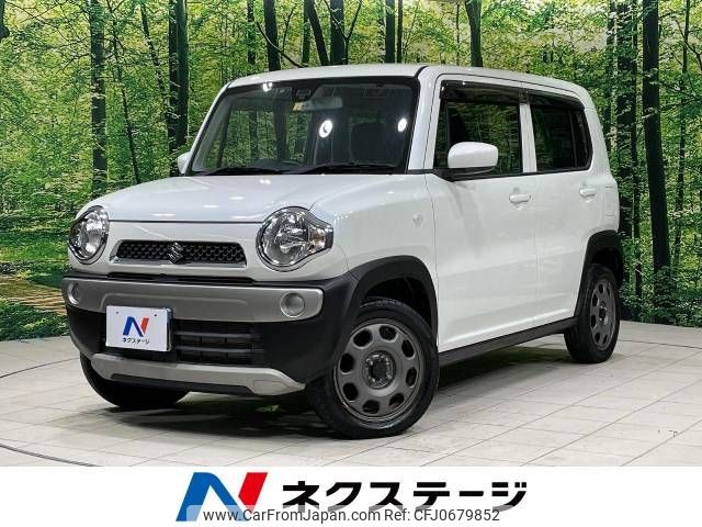 suzuki hustler 2016 -SUZUKI--Hustler DAA-MR41S--MR41S-173838---SUZUKI--Hustler DAA-MR41S--MR41S-173838- image 1