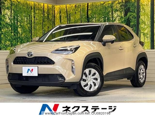 toyota yaris-cross 2024 -TOYOTA--Yaris Cross 5BA-MXPB15--MXPB15-3014818---TOYOTA--Yaris Cross 5BA-MXPB15--MXPB15-3014818- image 1