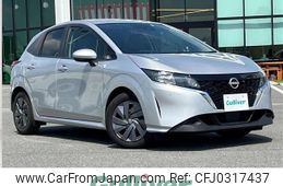 nissan note 2021 -NISSAN--Note 6AA-E13--E13-050388---NISSAN--Note 6AA-E13--E13-050388-