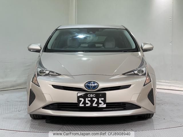 toyota prius 2016 quick_quick_ZVW50_ZVW50-8005310 image 2