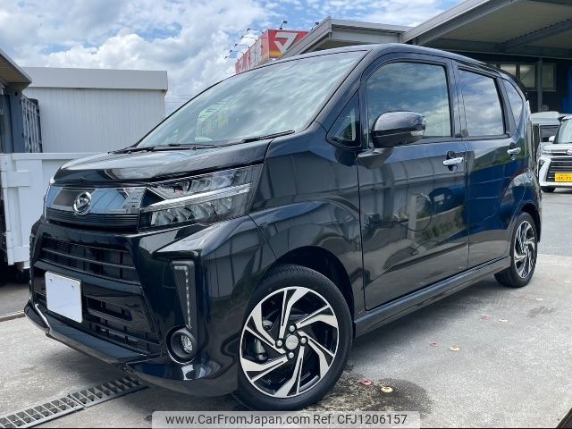 daihatsu move 2023 -DAIHATSU 【京都 582ｻ8897】--Move LA150S--2159199---DAIHATSU 【京都 582ｻ8897】--Move LA150S--2159199- image 1