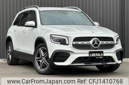 mercedes-benz glb-class 2022 CFJ1410768