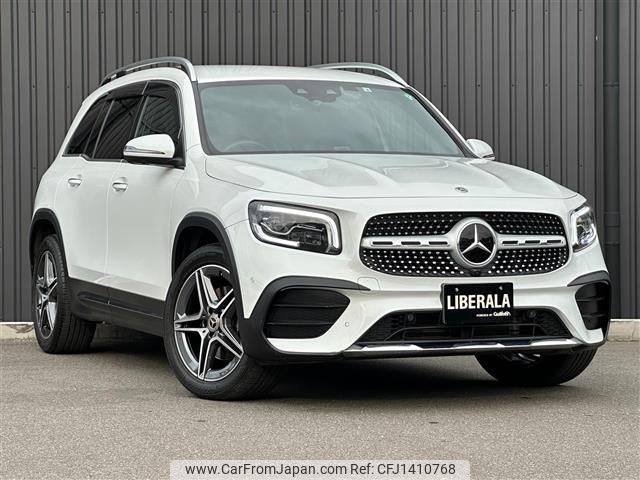 mercedes-benz glb-class 2022 CFJ1410768 image 1