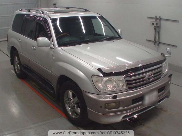 toyota land-cruiser-100 2005 quick_quick_GH-UZJ100W_0157180 image 1