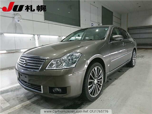 nissan fuga 2007 CFJ1765776 image 1